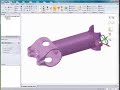 Modifying a Solidworks Bicycle Frame