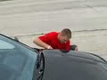 Civic B16A2 SWAP Drag race tests