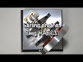 Stirling engine - Sieg HAE 03.wmv