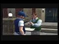 Bully - Mission #12 Character Sheets