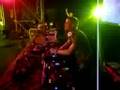 DJ Observer & Silvi Pearl @ Balaton Sound Festival 2008 (Beginning)