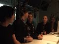 SIMPLE PLAN at SWR3 New Pop Festival INTERVIEW