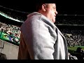 24/09/2011 green brigade & fans last 10 minutes, PADDY MCCOURTS FENIAN ARMY