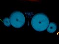 Acceleration to 250 km/h (155 mph) in Chrysler 300C 5.7L V8