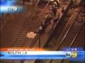 videos de Man is Killed by Blue Line at Vernon 11-7-06