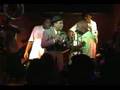 New Birth Brass Band (part 2 1/2), at Sammys in