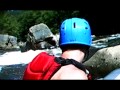 Helmet Cam: Whitewater Rafting on the Upper Youghiogheny
