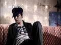 pete doherty on poetry programme on artsworld