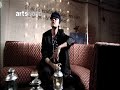 pete doherty on poetry programme on artsworld