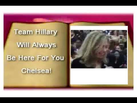 Chelsea Clinton Wedding Pictures