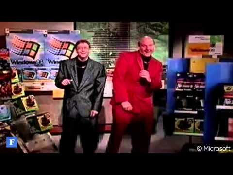 Steve Ballmer's Greatest Hits