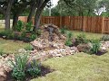 Pondless waterfall stream by www.AustinTexasWaterscapes.com