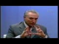 PEC 300 e as intenções de Michel Temer