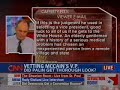 Cafferty asks whether McCain really vetted Palin