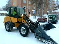 Volvo L25B med Multiskopa Volvo L25B med Multiskopa