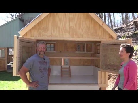 Carolina Coop customer walk-through