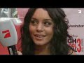 Ashley/Vanessa/Corbin HSM3 Munich premiere interview Ashley/Vanessa/Corbin HSM3 Munich premiere interview