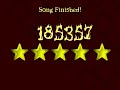 this is the best i can do. on my comp the video freezes in the end and doesn't show the stats, but when i fast forward it manually it plays the ending too, dunno if it's my comp or yt. and btw, that's top 6 score on the official world charts. sorry, but i just couldn't resist posting this. anyway i've been playing fof way longer than you and for a beginner that was good. i wonder if you have improved. if your keyboard gives an error when pressing multiple keys simultaneously and want to know why, see this picture for an explanation. koti.phnet.fi
