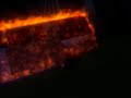 Strange Moonlit Night 3D made in Maya Strange Moonlit Night 3D made in Maya