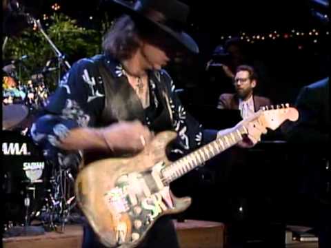 Stevie Ray Vaughan & Double Trouble Live from Austin, Texas