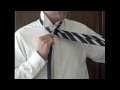 How to Tie a Half Windsor Knot | Art of Manliness