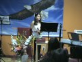 Stephanie Louzada - Seis Horas De Louvor - Igreja Internacional Maanaim