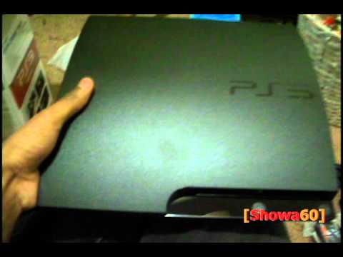 how to set up a playstation 3