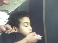 Lip gloss-prank