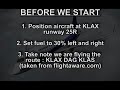 Wilco Embraer E-Jets Quick Flight Tutorial