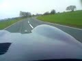 D-type first pass, loose bonnet!