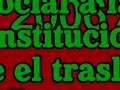 Historia del edificio �nico de sociales