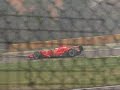 Debutto a Fiorano della Ferrari F2007