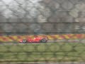 debutto a fiorano della ferrari f2007