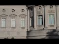 Legion of Honor Building Rear View Neoclassical Architecture & Sculpture