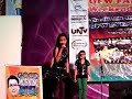 Reggie Ann S. Dumo sings her version of \"Objection Tango\" Reggie Ann S. Dumo sings her version of \"Objection Tango\"