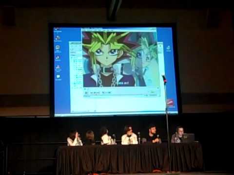 Opening Ceremony (Anime Milwaukee part 8)