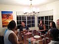 Los-Enanos; July 4th Playing Thumper 1 of 2