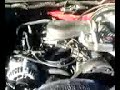 knocking engine