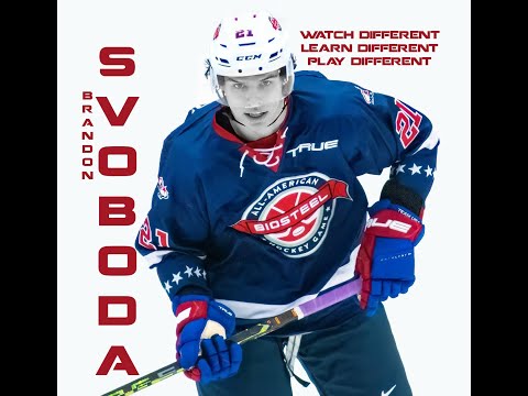 Brandon Svoboda 2022-23 USHL Highlights
