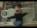 Jacques Brel Le Moribond Claymation