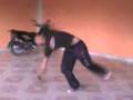 break dance en platon sanchez