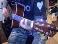 Cherub Rock [Acoustic Cover] Smashing Pumpkins