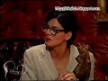 kermit visits sandra bullock about his seeing strange creatures everytime he says the word 