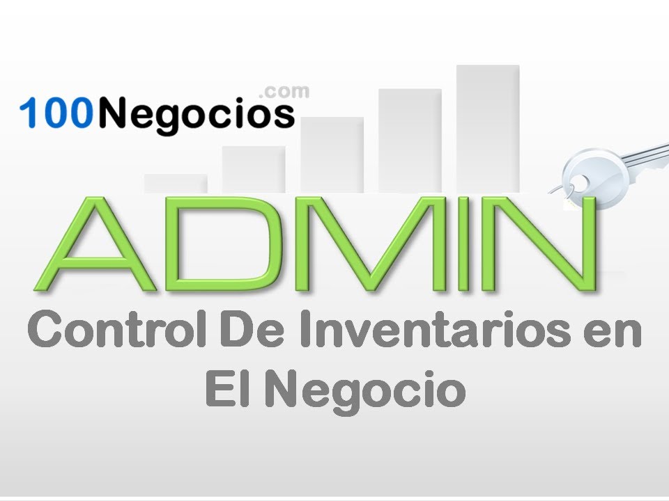 Control de Inventarios Para Negocios
