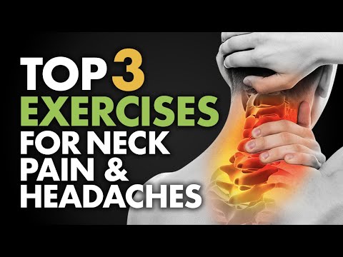 how to relieve cervicogenic headache