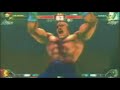 SFIV Akuma vs Sagat/Claw set 05 @ Jungin Arcade, Korea