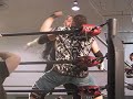 Raven vs. Homeless Jimmy at XPW Cold Day in Hell