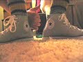 Thread Heads Quickie - Save Your Old Shoes