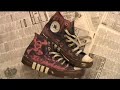 Thread Heads Quickie - Save Your Old Shoes