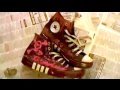 Thread Heads Quickie - Save Your Old Shoes